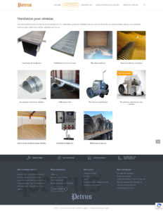 page ventilation petrus