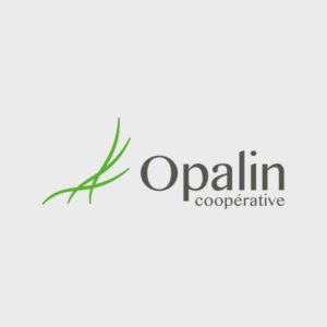 logo opalin rectangulaire