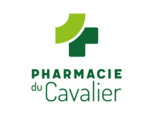 logo pharmacie du cavalier