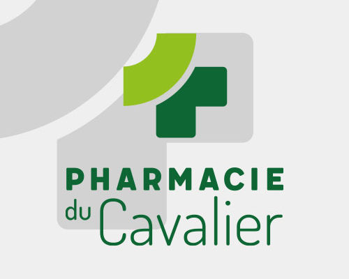 logo de la pharmacie du cavalier