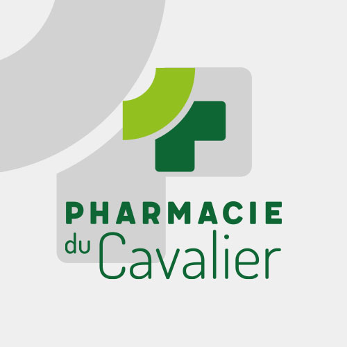 Logo de la pharmacie du Cavalier