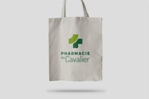 sac pharmacie du cavalier